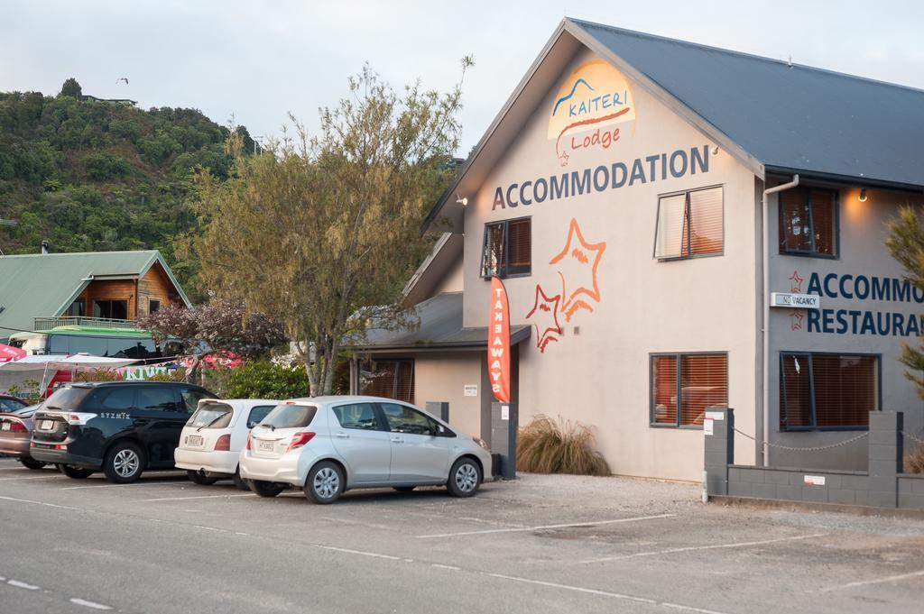 Kaiteri Lodge Kaiteriteri Dış mekan fotoğraf