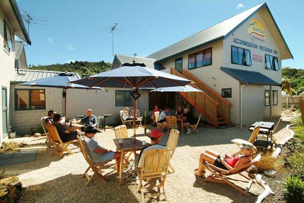 Kaiteri Lodge Kaiteriteri Dış mekan fotoğraf