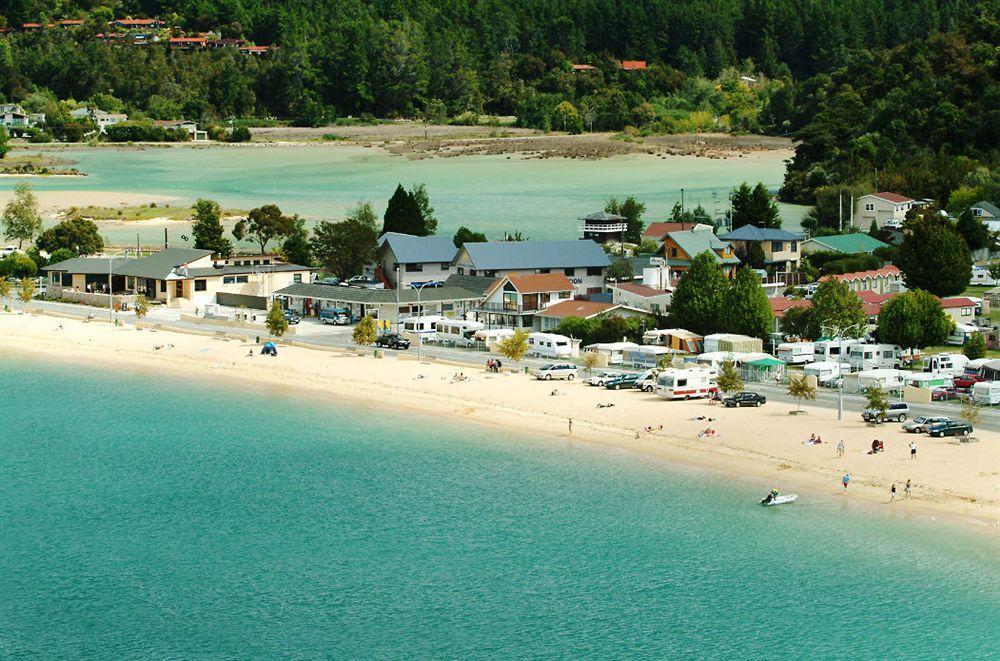 Kaiteri Lodge Kaiteriteri Dış mekan fotoğraf