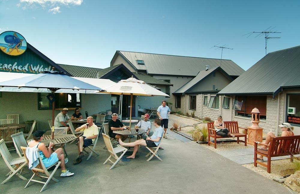 Kaiteri Lodge Kaiteriteri Dış mekan fotoğraf