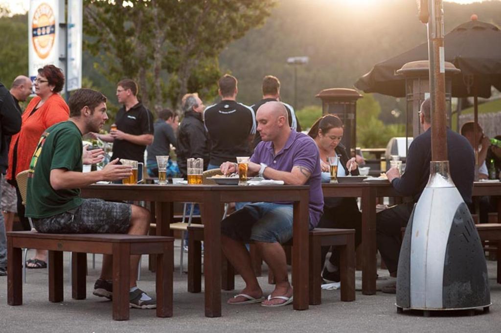 Kaiteri Lodge Kaiteriteri Dış mekan fotoğraf