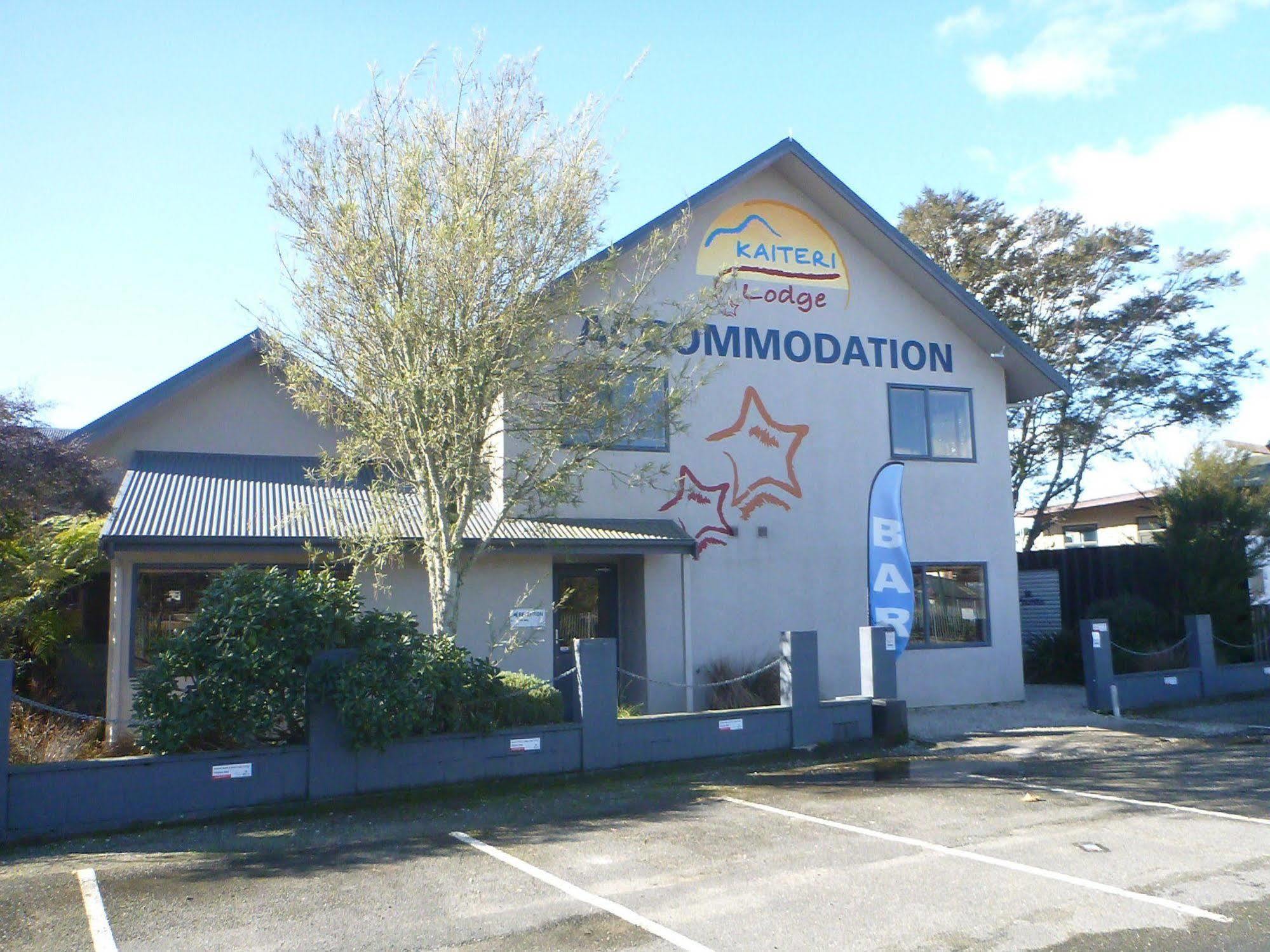 Kaiteri Lodge Kaiteriteri Dış mekan fotoğraf