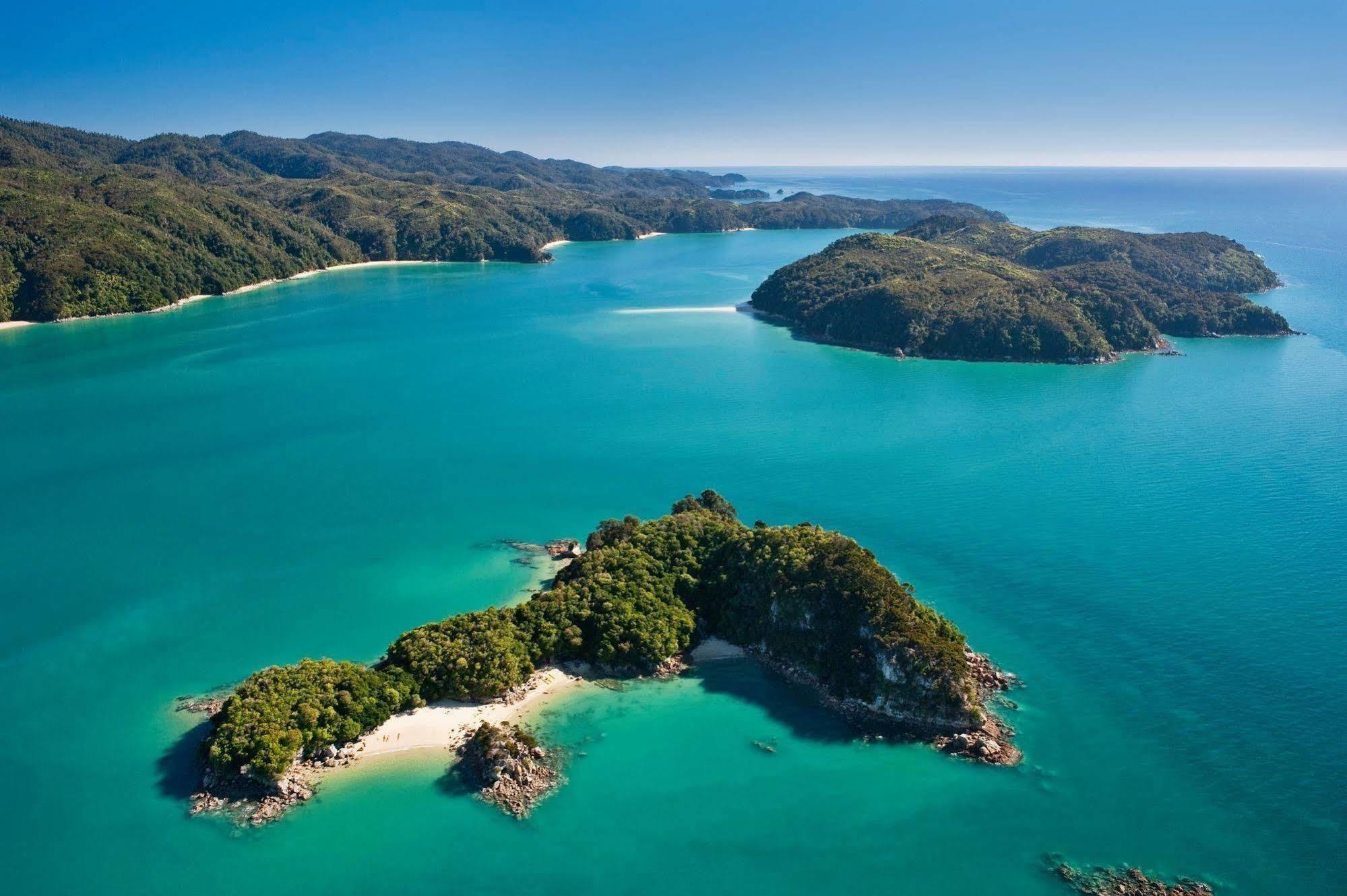 Kaiteri Lodge Kaiteriteri Dış mekan fotoğraf